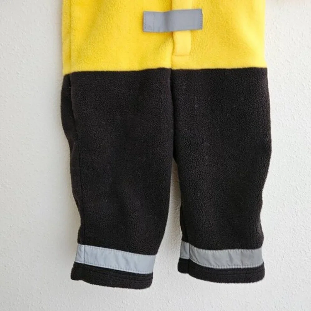 Old Navy fireman halloween